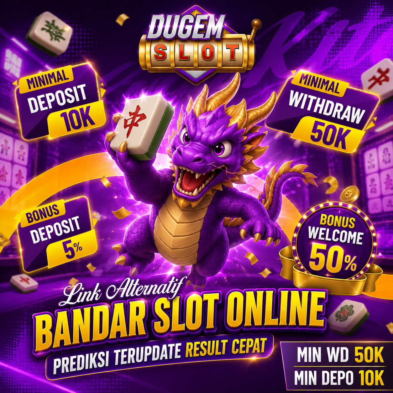 Poster Promo / Informasi